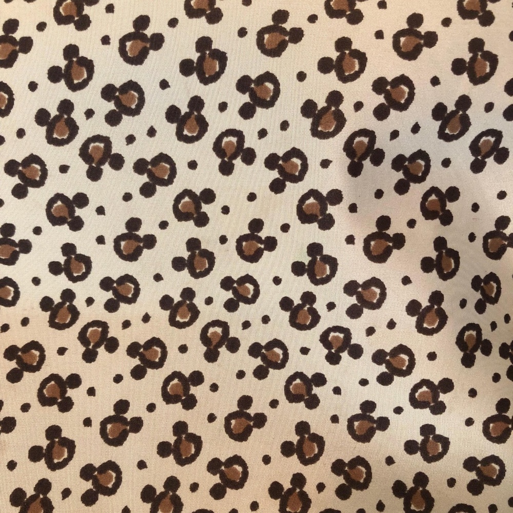 Authentic Disney Store Tote - image 4